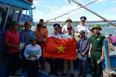 Tien Giang maintains clean record in IUU fishing combat