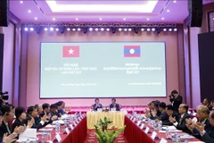 Vietnam, Laos foster security cooperation