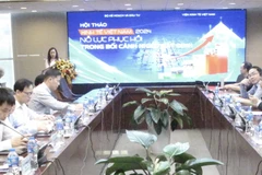 Vietnam advised to utilise opportunities to overcome difficulties