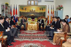 Vietnam, Cambodia boost cooperation in religion management 