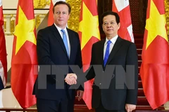 UK to strengthen ties with ASEAN
