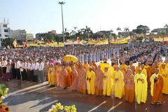 Religious freedom keeps pace with socio-economic advancement