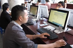 HCM City uses more IT in public services