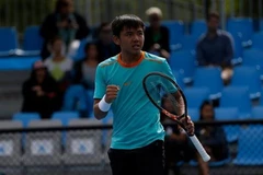 Tennis: Nam reaches semis at Egypt F27 Futures 