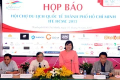  International travel expo 2015 to open in HCM City