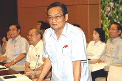 National Assembly debates role of People's Procuracy 