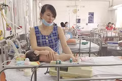 More kids have lung problems in July 