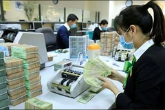 Bank credit outpaces deposits, lending rates 