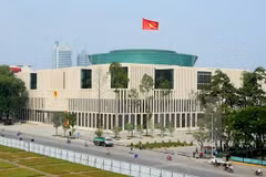 National Assembly house to be handed over next month