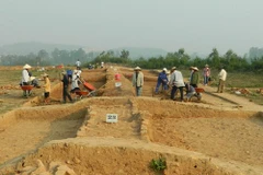 Champa cultural relic site to be relocated