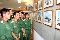 HCM City celebrates President Ton Duc Thang’s birthday