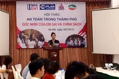 Safety of adolescent girls on public transport discussed 