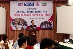 Safety of adolescent girls on public transport discussed 