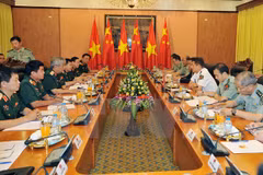 Vietnam, China convene fifth strategic defence dialogue