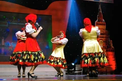 Russian cultural festival in Vietnam to be launched 