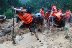 Record downpour to hit northern region 