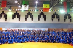  Algeria hosts 4th World Vovinam Championship 