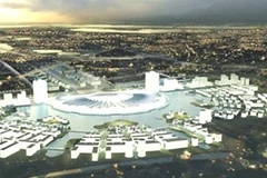 National exhibition centre to be built in Co Loa 