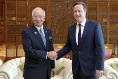 Malaysia and UK pledge to enhance cooperation 