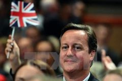 UK Prime Minister to visit Vietnam 