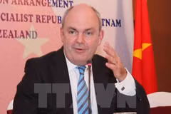 Prime Minister receives visiting New Zealand minister