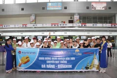  Da Nang-Bangkok charter flight introduced