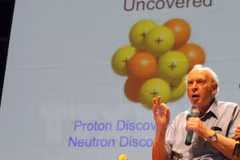 Seminar on Quarks underway in Quy Nhon