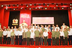 Police force nationwide celebrate traditional day
