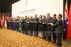 East Asia meeting focuses on regional economic development