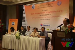 Hanoi to host 3rd international piano competition