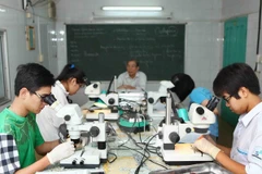 Vietnam to host 27th International Biology Olympiad 