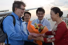 International physics workshop opens in Binh Dinh