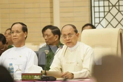 Myanmar president urges ceasefire accord