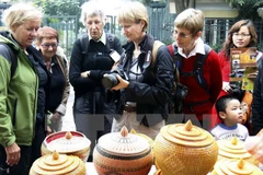 Hanoi tourism sector eyes Western Europe, Belarus tourists