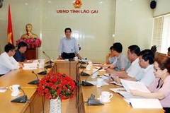 Lao Cai ready for forest management project implementation 