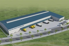Hoa Cam IZ's logistics centre to help investors