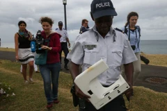 Malaysia: More plane debris found on Reunion Island