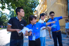 Youth summer campaign helps better rural infrastructure