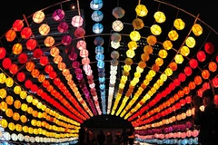 Vietnam’s longest lantern road in Da Nang sets record 