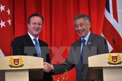 Singapore, UK enhance cyber space security cooperation 