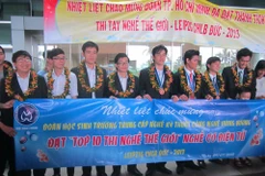 Vietnam to compete in WorldSkills Competition 