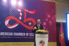 AmCham pledges to help connect US businesses with Vietnam
