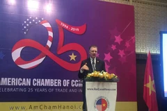 AmCham pledges to help connect US businesses with Vietnam