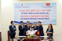 More job opportunities for Vietnamese labourers in Japan