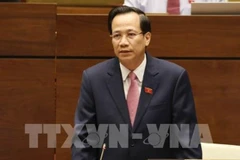 Minister provides insight into labour export
