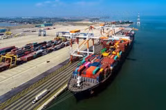 Potentials, strengths for logistics development in Hai Phong