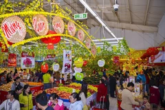 Shopping for Tet: A special tradition of Vietnamese