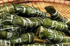 Chờ Village rice cakes - pure Vietnamese food captivates visitors