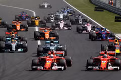 Hanoians react on the decision to suspend F1 race
