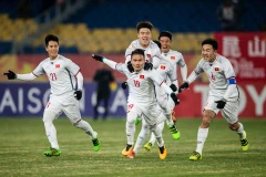 Quang Hai share his opinion before important match with U23 North Korea